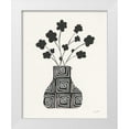thumbnail image 1 of Prahl, Courtney 15x18 White Modern Wood Framed Museum Art Print Titled - Shadow Vessel II, 1 of 4