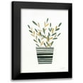 thumbnail image 1 of Prahl, Courtney 19x24 Black Modern Framed Museum Art Print Titled - Herb Garden I, 1 of 5