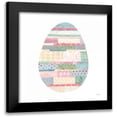 thumbnail image 1 of Prahl, Courtney 20x20 Black Modern Framed Museum Art Print Titled - Spring into Easter II, 1 of 5