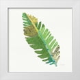 thumbnail image 1 of Prahl, Courtney 20x20 White Modern Wood Framed Museum Art Print Titled - Tropical Fun Palms IV, 1 of 4