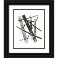 thumbnail image 1 of Prahl, Courtney 20x24 Black Ornate Wood Framed with Double Matting Museum Art Print Titled - Sunday Morning I, 1 of 4
