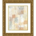 thumbnail image 1 of Prahl, Courtney 26x32 Gold Ornate Wood Framed with Double Matting Museum Art Print Titled - Afternoon I, 1 of 4