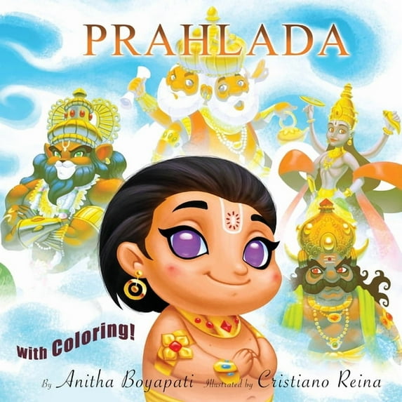Prahlada, (Paperback)