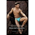 thumbnail image 1 of Praia Naturalista: Histórias de Sexo Erótico Gay Explícito para Adultos (Hardcover), 1 of 1