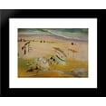 thumbnail image 1 of Praia da Figueira da Foz 20x24 Framed Art Print by Antonio Carneiro, 1 of 2