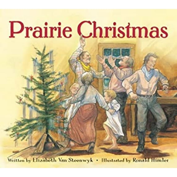 Pre-Owned Prairie Christmas (Hardcover) 0802852807 9780802852809