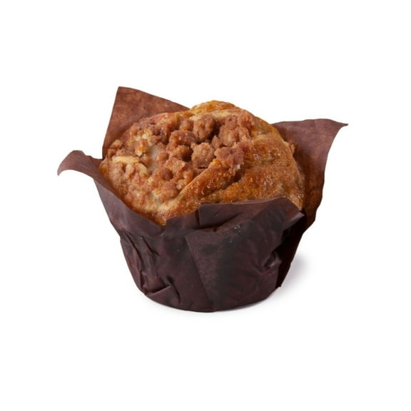 Prairie City Bakery Cinnamon Cream Cheese Muffin Clamshell 20oz (PACK OF 6)
