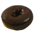 thumbnail image 1 of Prairie City Bakery Classic Chocolate Iced Cake Donut, 18 Ounce -- 6 per case., 1 of 2