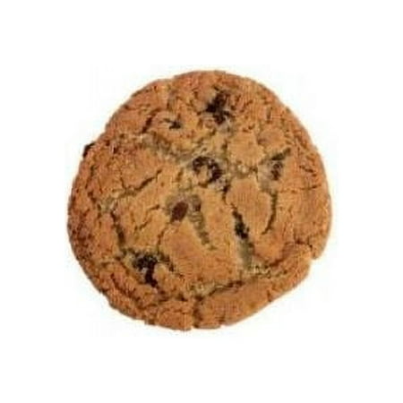 Prairie City Bakery Oatmeal Raisin Down Home Cookies, 3 Ounce - 72 per case.