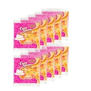 Prairie City Bakery Ooey Gooey Butter Cake Individually Wrapped 2 Ounce Snack Cakes Pack of 10 (Birthday Cake)