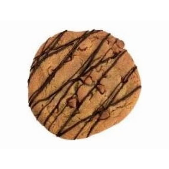 Prairie City Bakery Peanut Butter Down Home Cookies, 3 Ounce - 72 per case.