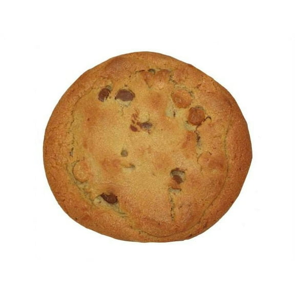 Prairie City Bakery Super Size Peanut Butter Chocolate Chip Cookie, 4 Ounce - 72 per case.