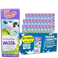 Prairie Farms 1 Low fat Milk, Milk 1 Shelf Stable, Boxed UHT