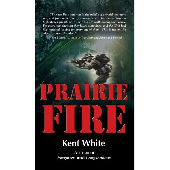Prairie Fire (Hardcover)