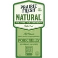 Prairie Fresh Natural Fresh Pork Belly Portion, Boneless, 24 lb, 11g