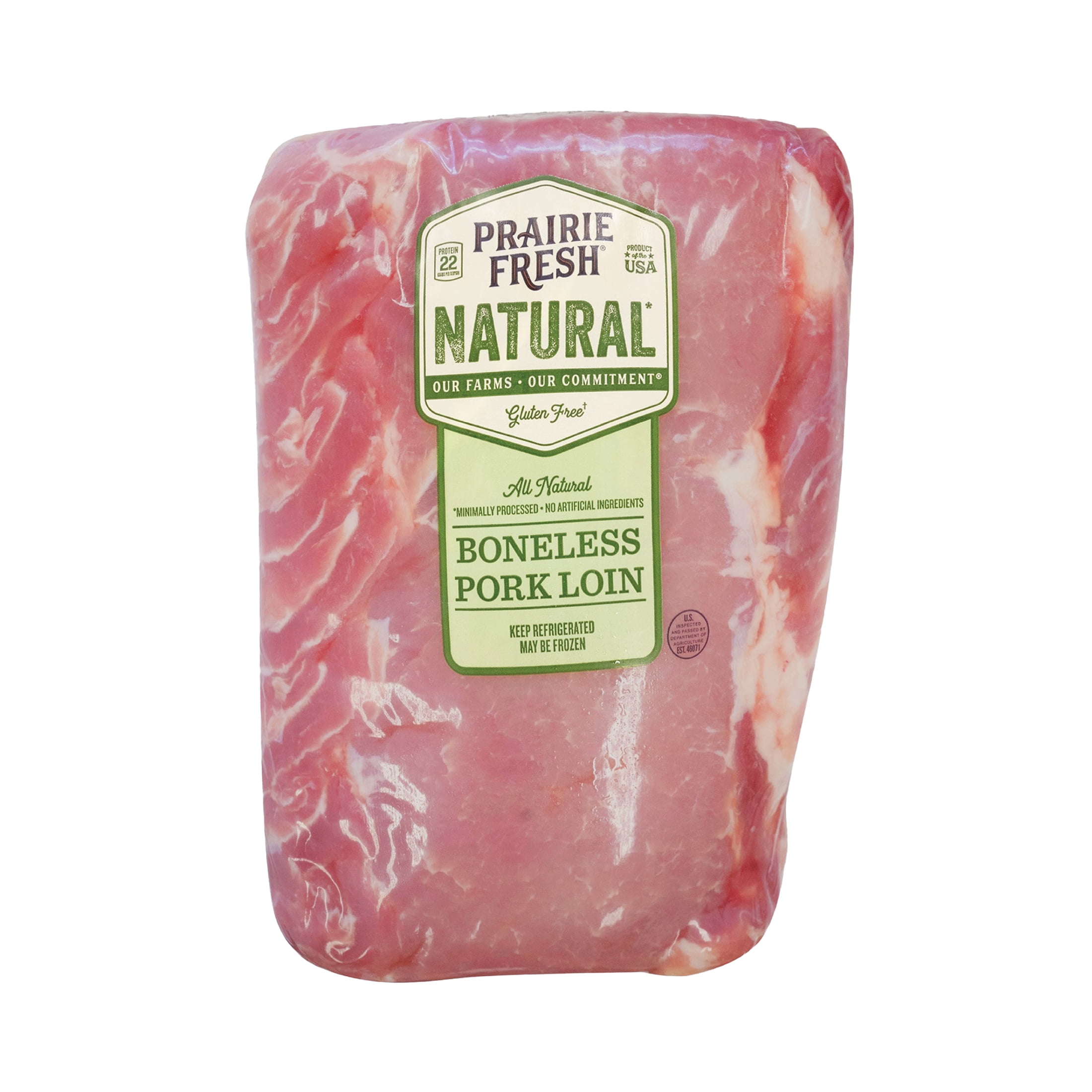 Shop Fresh Pork Tenderloin and Loin Chops for Delicious Meals