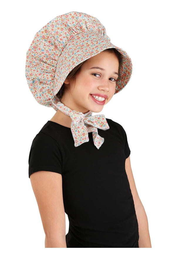 Prairie Girl Bonnet for Kids