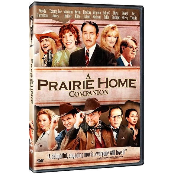 A Prairie Home Companion