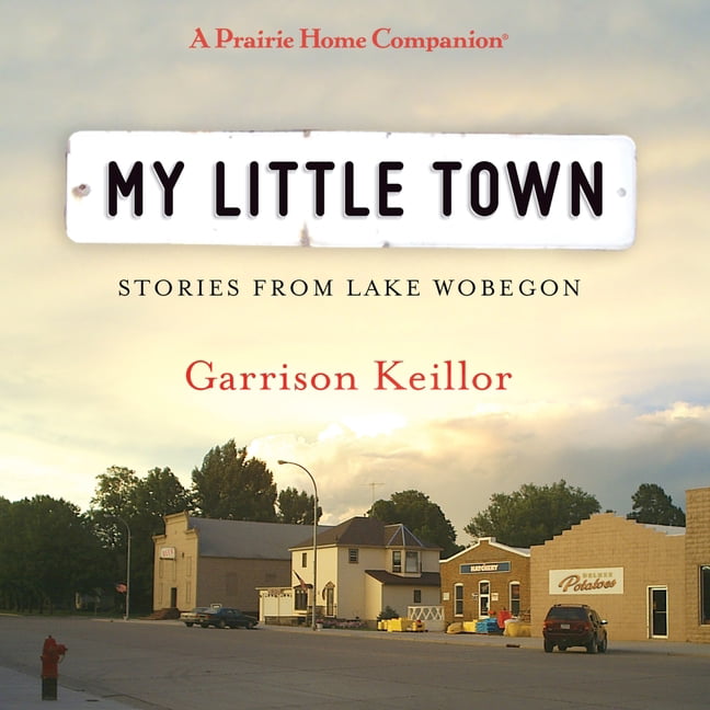 Companion:　Town　My　Little　Home　Prairie　(CD-Audio)
