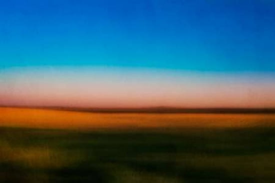 Prairie Landscape Canvas Art - Roberta Murray (12 x 18)