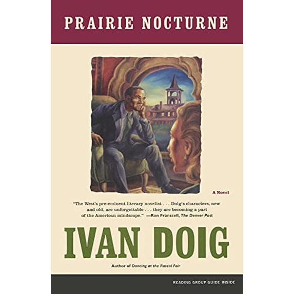 Pre-Owned Prairie Nocturne (Paperback) 0743201361 9780743201360