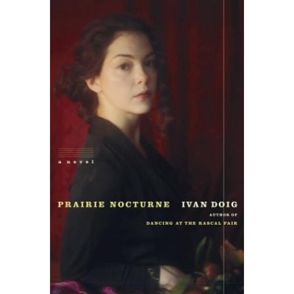 Pre-Owned Prairie Nocturne (Hardcover) 0743201353 9780743201353