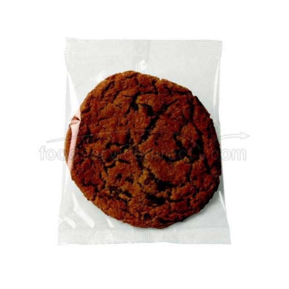 Prairie Oatmeal Raisin Wrapped Super Size Cookies, 4 Ounce - 72 per case.