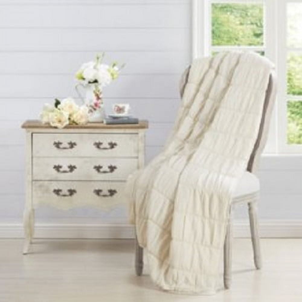 The prairie by rachel ashwell throw blanket hot sale