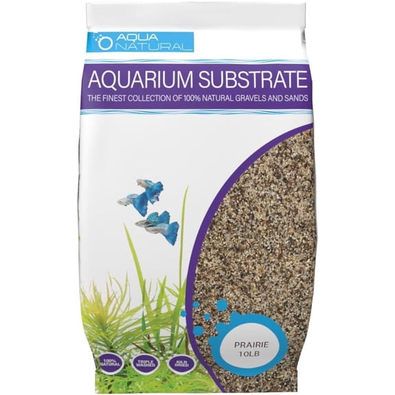 Prairie Sand 10lb Substrate for aquascaping, Aquariums, vivariums and terrariums