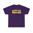 thumbnail image 1 of Prairie View A&M University Brother Unisex Heavy Cotton Tee - 107 HBCU, 1 of 4