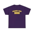 thumbnail image 1 of Prairie View A&M University Mom Unisex Heavy Cotton Tee - 107 HBCU, 1 of 4