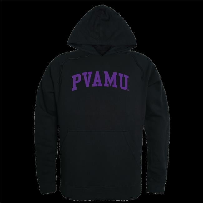 Prairie View A M University Panthers College Hoodie Black 2XL