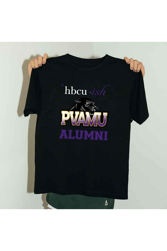 Prairie View A&M University Panthers PVAMU Unisex T-Shirt up to 5XL