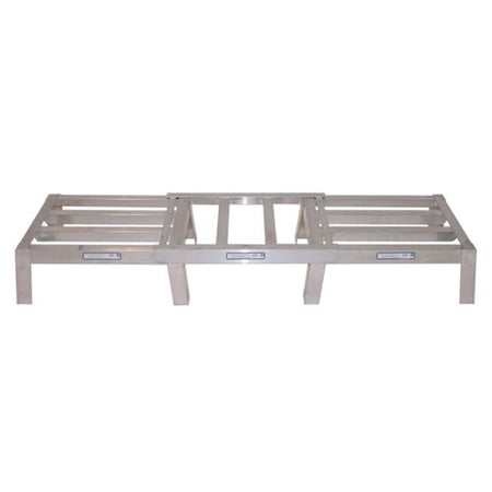 Prairie View DG1836 Adjustable Dunnage Aluminum Bridges- 2 x 18 x 36 in.
