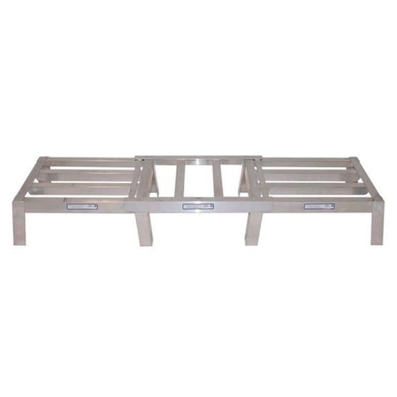 Prairie View DG1836 Adjustable Dunnage Aluminum Bridges- 2 x 18 x 36 in.