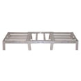 thumbnail image 1 of Prairie View DG2036 Adjustable Dunnage Aluminum Bridges- 2 x 20 x 36 in., 1 of 1