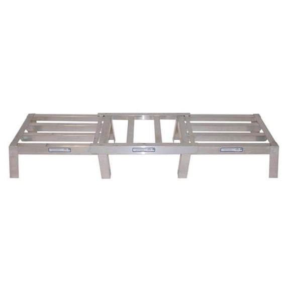 Prairie View DG2036 Adjustable Dunnage Aluminum Bridges- 2 x 20 x 36 in.