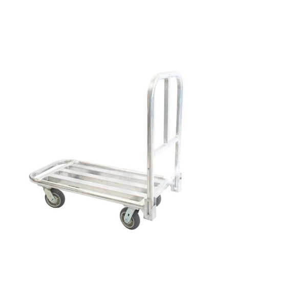 Prairie View FP18648T Folding Platform Truck- 9.5 x 18.5 x 50.5 in.