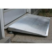 Prairie View Industries ATH1232 Adjustable Threshold Ramp, 12 in x 32 in