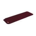 thumbnail image 1 of Prairie View Industries BHR1110BRIBURG 12 in. x 42.75 in. Bighorn Plastic Threshold Ramp - Brick Burgundy, 1 of 5
