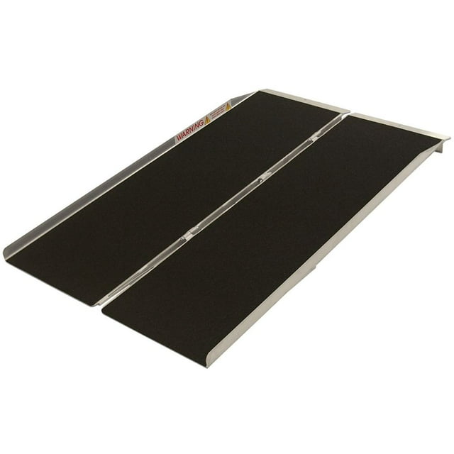 Prairie View Industries SFW330 Portable Singlefold Ramp, 3 ft x 30 in ...