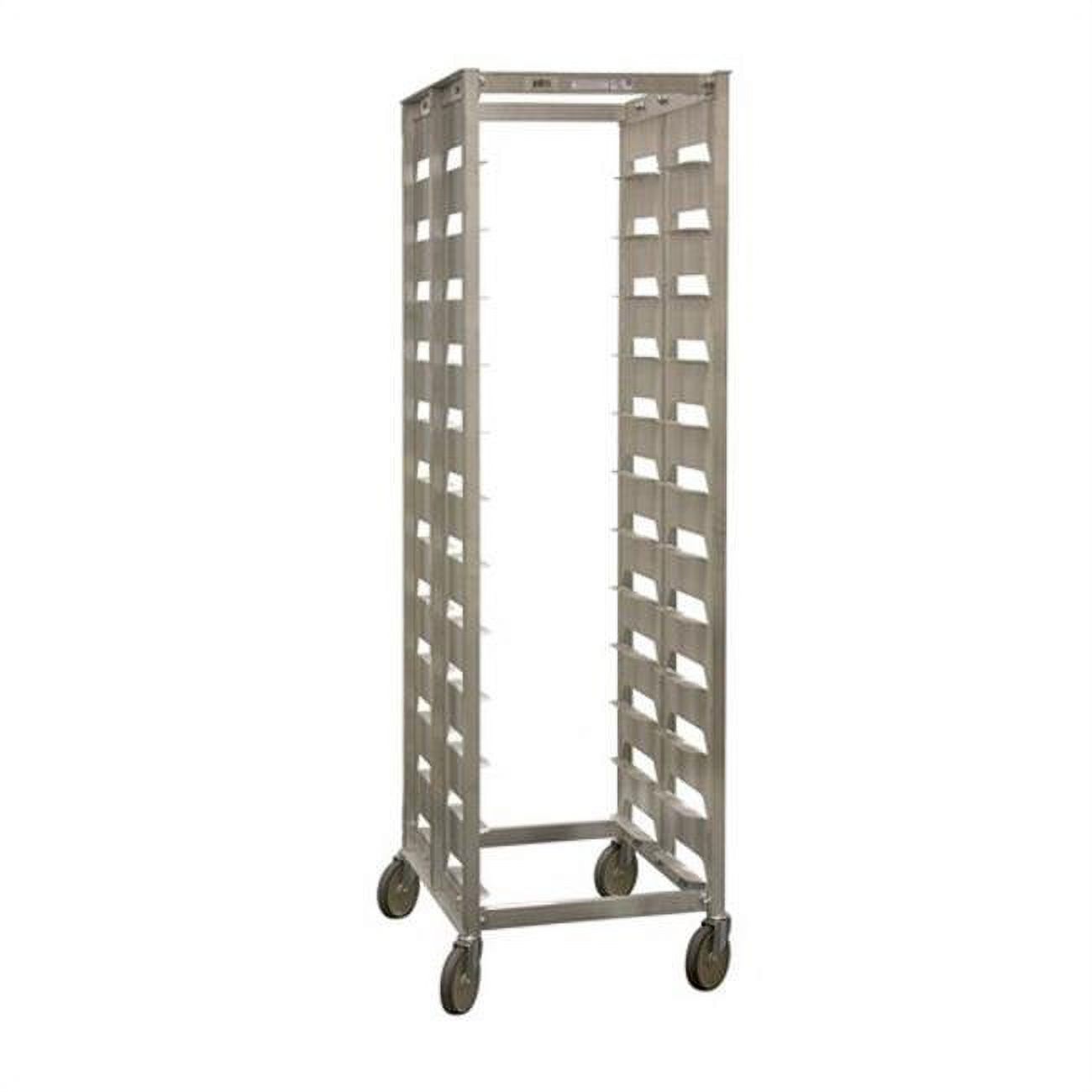 Prairie View LE5018KD 12 L-Series End Load Knock Down Pan Racks- 69.5 x ...