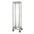 thumbnail image 1 of Prairie View LPZ3018 20 Pan Single Pizza Racks- 72.5 x 21.5 x 14.88 in., 1 of 1