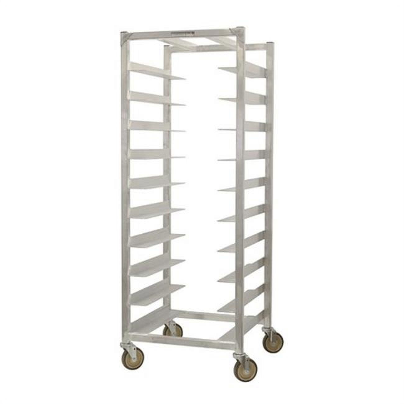 Prairie View LUGCT12-OTR 12 Pan Oval Tray End Load Racks, 73.2 x 26 x ...