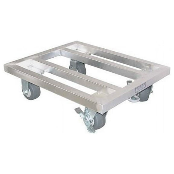 Prairie View MDR2030 Mobile Dunnage Aluminum Racks, 7.5 x 20 x 30 in.