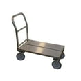 thumbnail image 1 of Prairie View P20848T Heavy Duty Platform Trucks- 13 x 20 x 48 in., 1 of 1