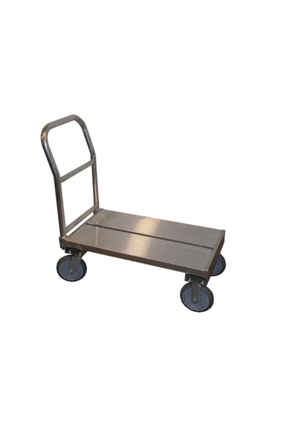 Prairie View P20848T Heavy Duty Platform Trucks- 13 x 20 x 48 in.