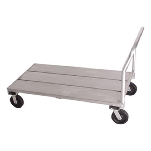 Prairie View P30848T Heavy Duty Platform Trucks, 13 x 30 x 48 in.