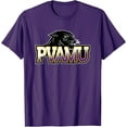 thumbnail image 1 of Prairie View Panthers Icon Purple T-Shirt, 1 of 3