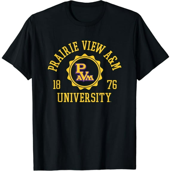 Prairie View Panthers Stamp T-Shirt